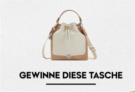 woman gewinnspiel tasche